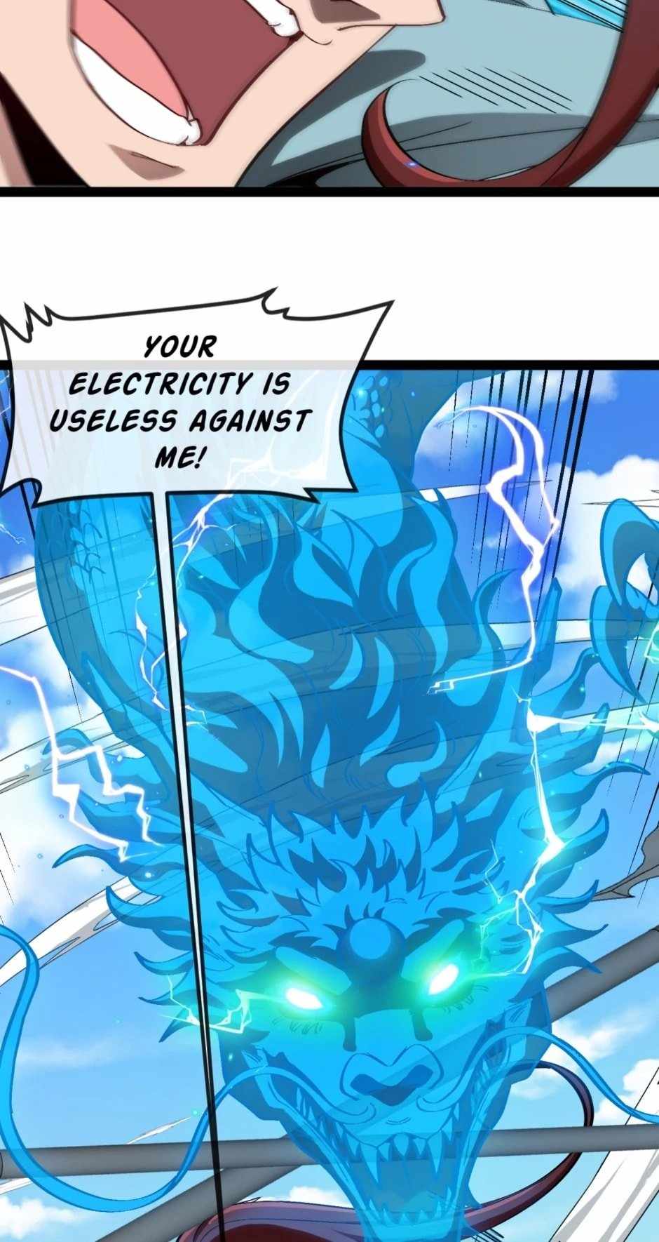 Super God System Chapter 146 45